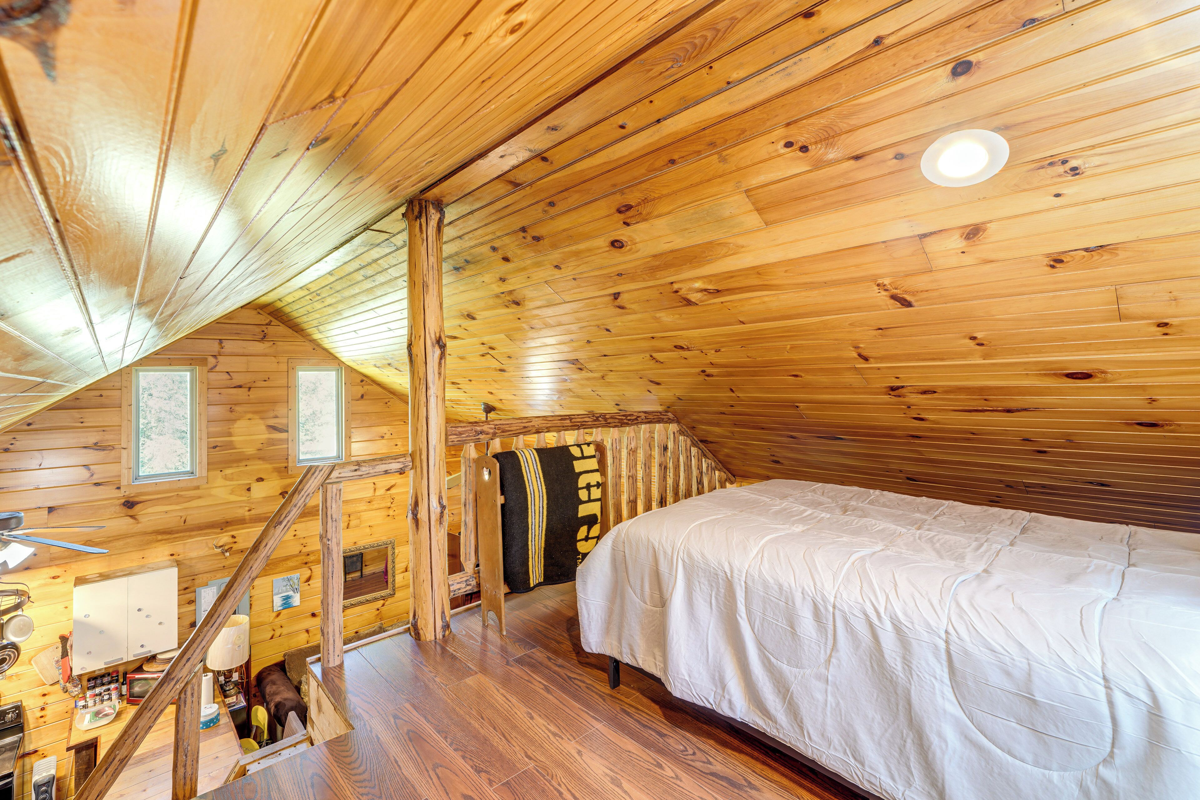 House (1 Bedroom) | Interior