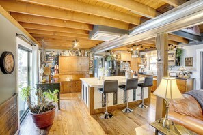 Ferienhaus (3 Bedrooms) | Innenbereich