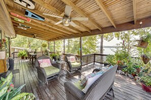 Ferienhaus (3 Bedrooms) | Innenbereich