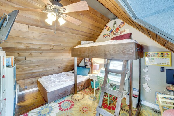 Maison (3 Bedrooms) | Intérieur