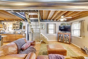 Ferienhaus (3 Bedrooms) | Innenbereich