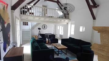 Salle de jeux