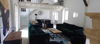 Villa La Ballière - Country & Prestige near Paris