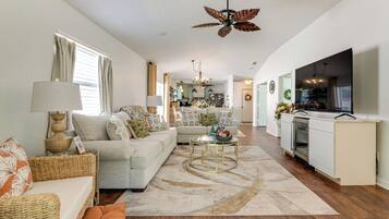 Villa (2 Bedrooms) | Bahagian dalam