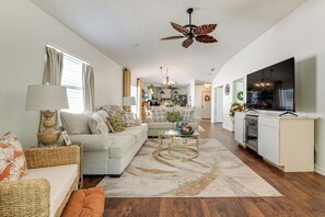 Villa (2 Bedrooms) | Innenbereich