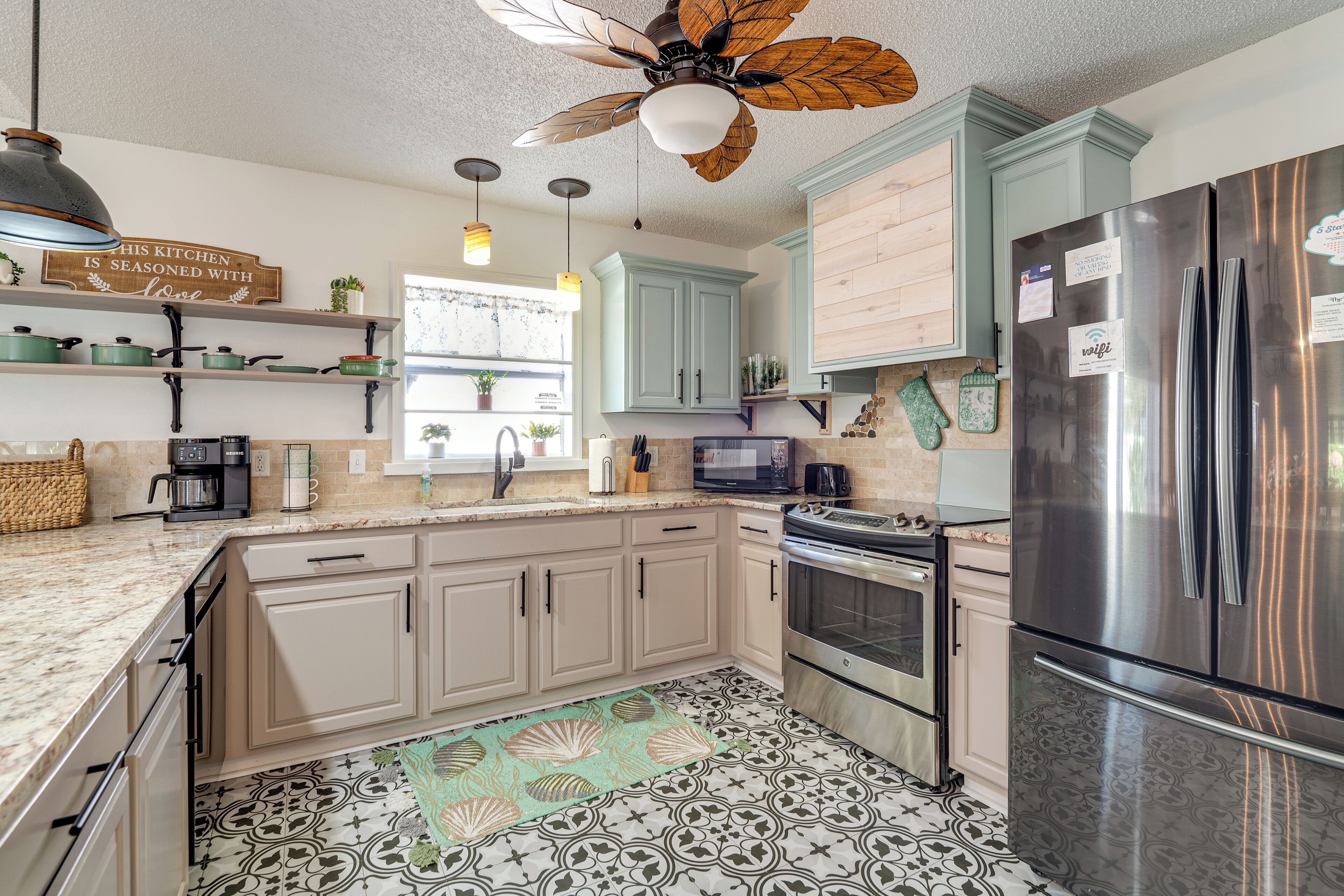 Vila (2 Bedrooms) | Interior