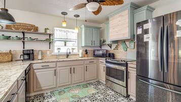 Villa (2 Bedrooms) | Bahagian dalam