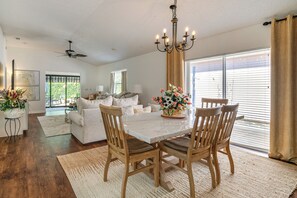 Villa (2 Bedrooms) | Innenbereich