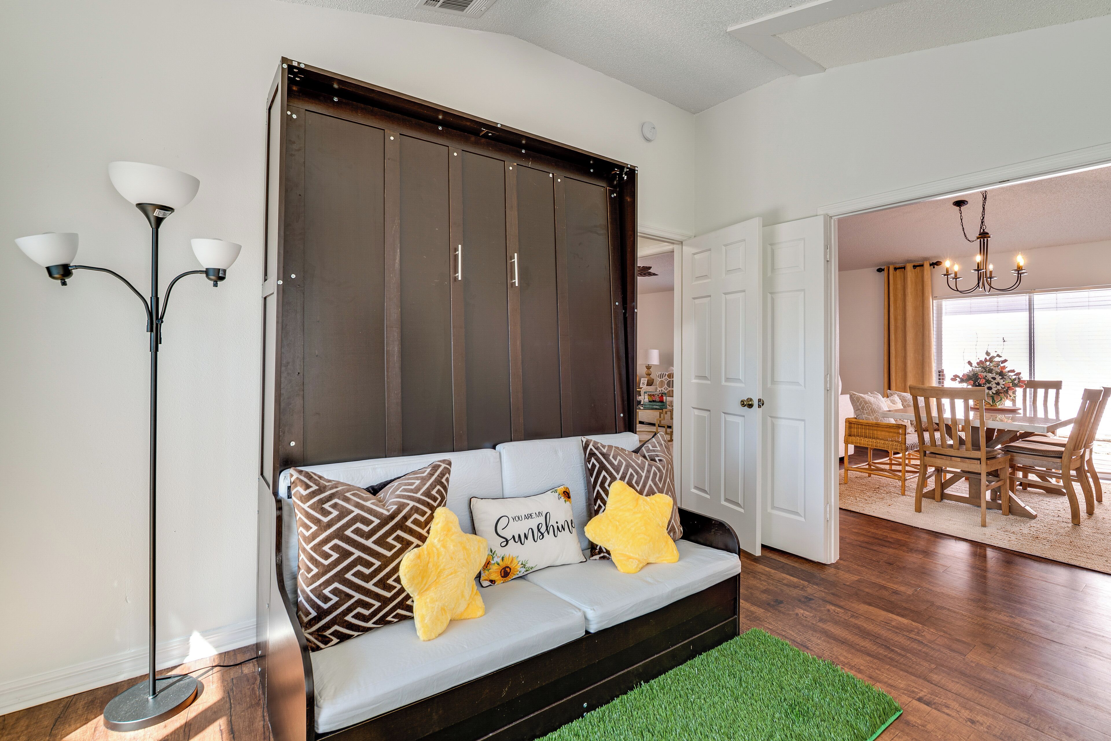 Vila (2 Bedrooms) | Interior