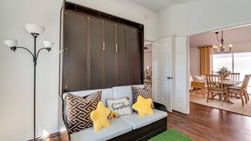 Villa (2 Bedrooms) | Bahagian dalam