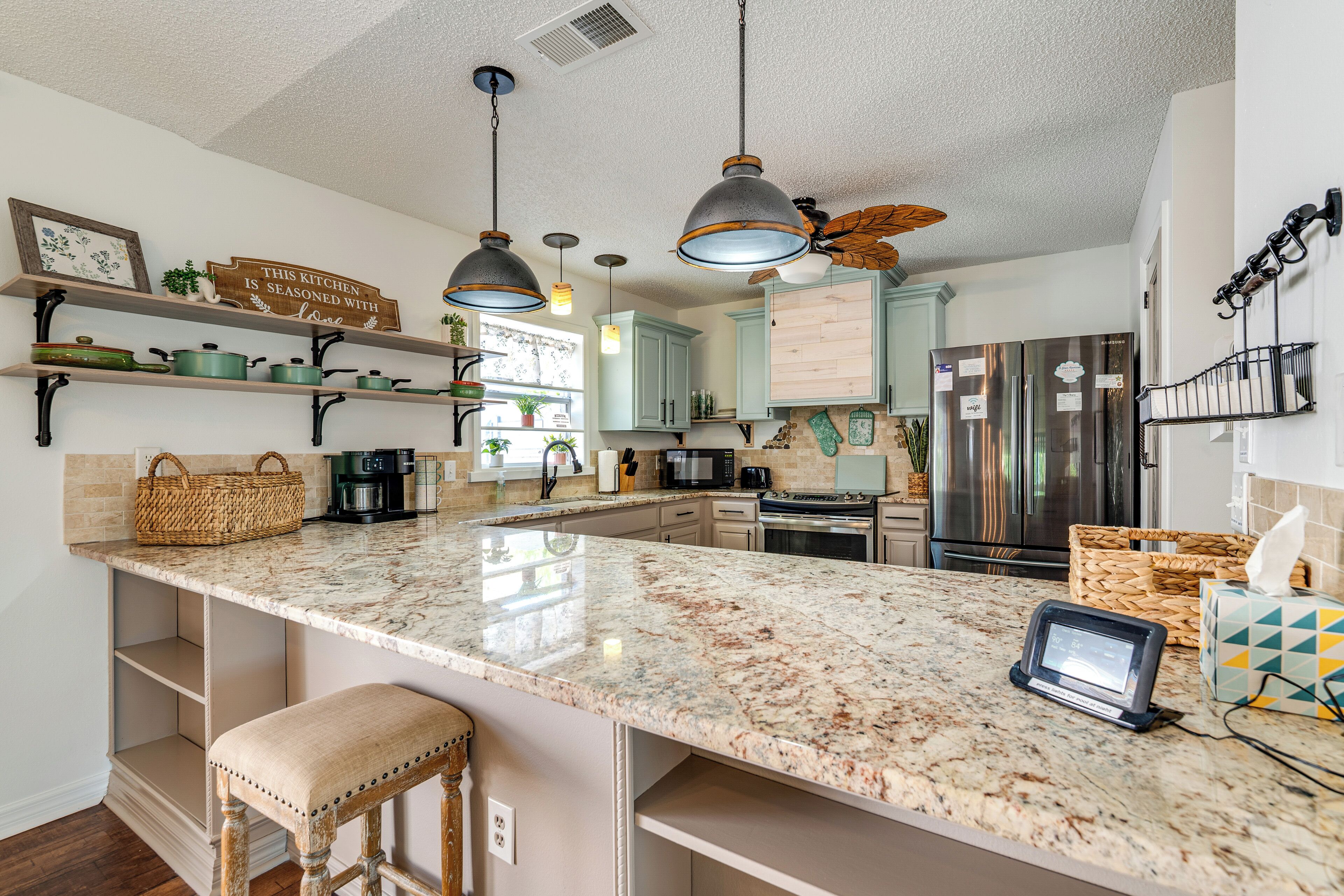 Villa (2 Bedrooms) | Interior