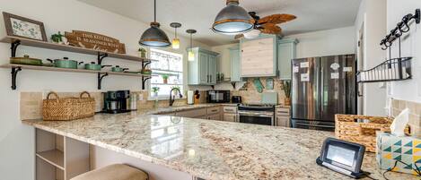 Villa (2 Bedrooms) | Intérieur