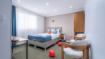 Deluxe Double Room | Desk, free WiFi