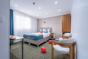 Deluxe Double Room | Desk, free WiFi