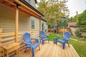 Terrace/patio - North Bozeman Oasis S (Bozeman)
