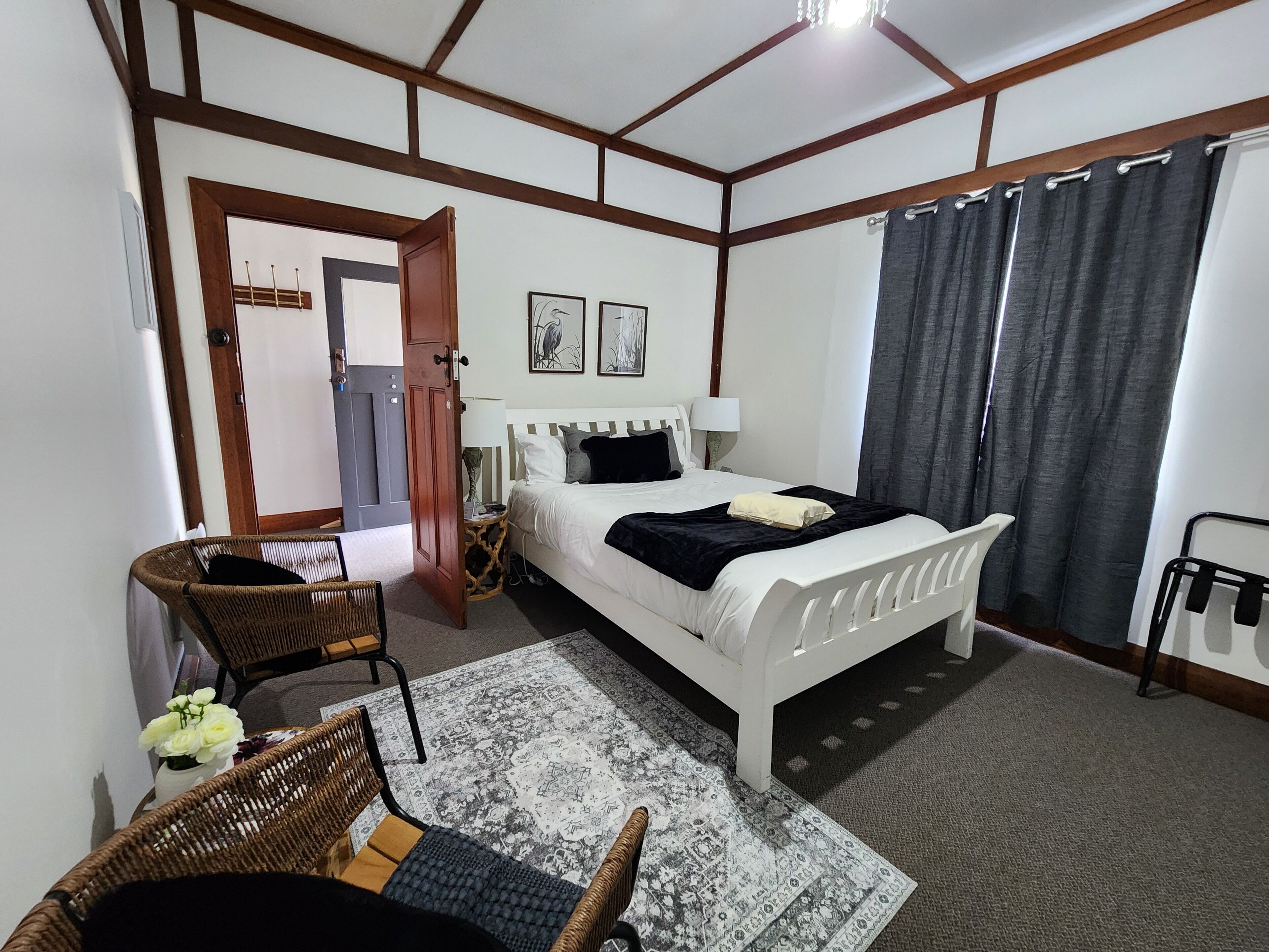 3 Schlafzimmer, Bügeleisen/Bügelbrett, WLAN, Bettwäsche