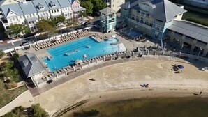 Pool - 5 Corner Store Ln Sunset Island | Resort Community (Ocean City)