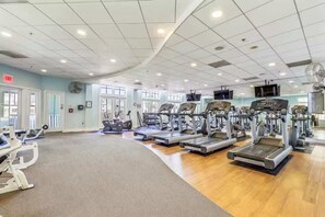 Salle de remise en forme