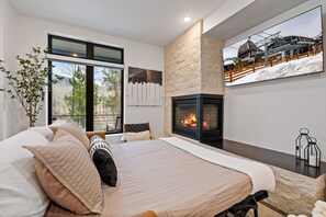 Wi-fi (inkludert) og sengetøy