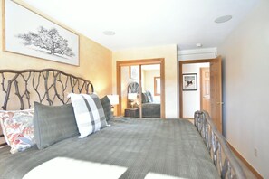 1 habitación, wifi gratis y ropa de cama 