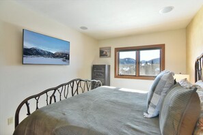 1 soverom, wi-fi (inkludert) og sengetøy