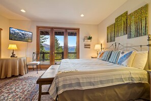 6 habitaciones, escritorio, wifi gratis y ropa de cama