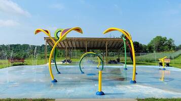 Children's area