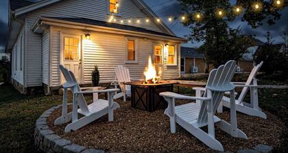 Double Game Rooms! - 4BR Only 7 Min to Ark