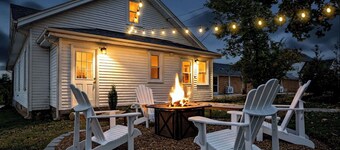 Double Game Rooms! - 4BR Only 7 Min to Ark