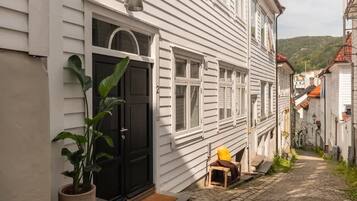 Detalle exterior