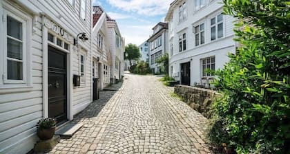 Renovated retreat in beautiful area near Bryggen