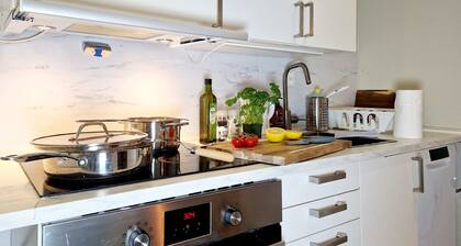 Renovated retreat in beautiful area near Bryggen