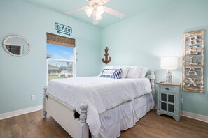 3 bedrooms, free WiFi