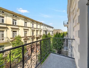 Land view from property