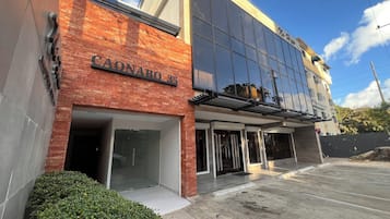 Detalle exterior