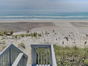 Am Strand