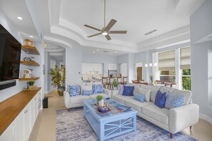 Smart TV - Bella Vista 3B at Los Sueños (Playa Herradura)