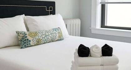 1BR Fully Equipped & Central