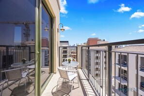 City view - Bayfront 1BR in La Sirene 2 Seaport View (Dubai)