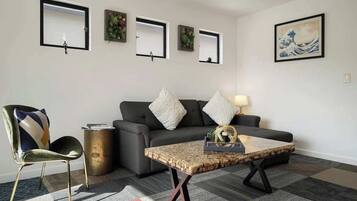 Televisie en een kantoor