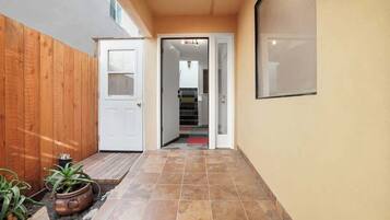 Details aan de buitenkant