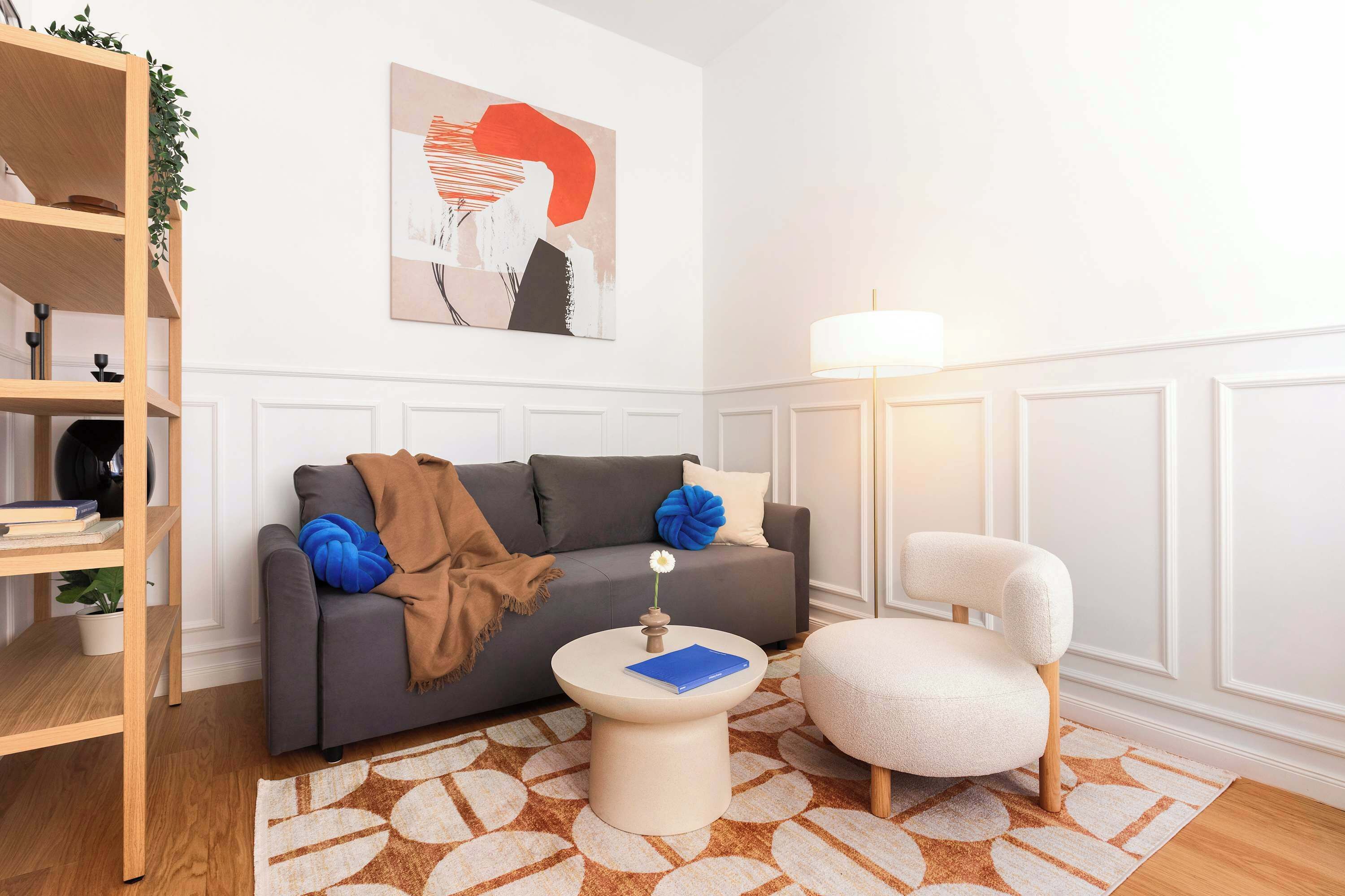 Télévision, espaces bureaux