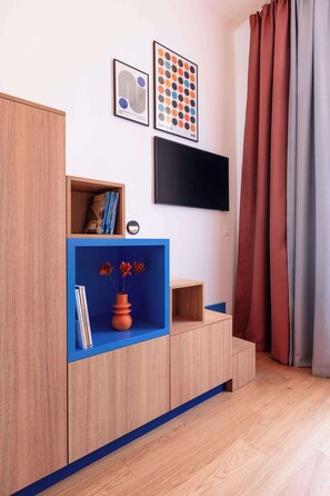 Interior - TurnKey | Vinohrady Modern Loft Apartment I (Prague 3)