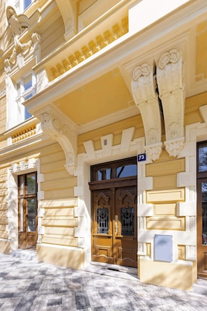 Detalle exterior