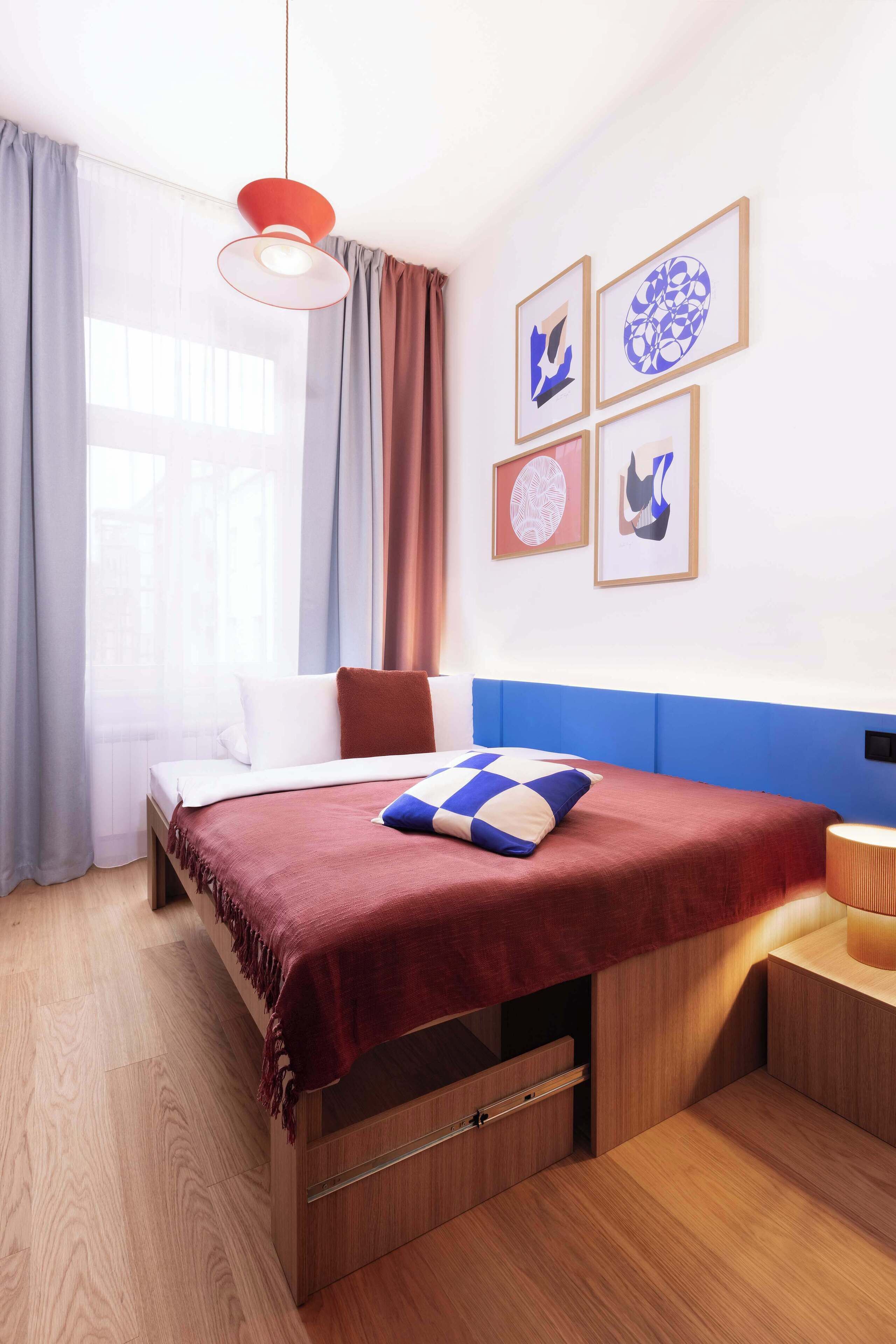 2 soverom, strykejern/-brett, wi-fi og sengetøy