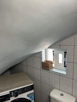 House, Garden View | Bathroom