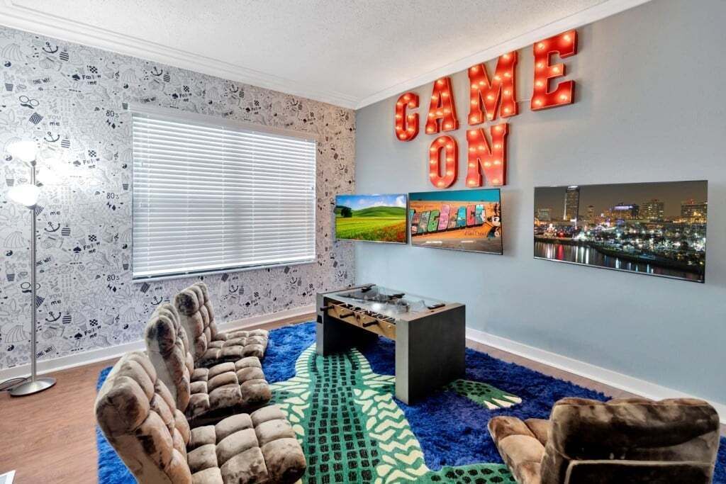 Villa, Multiple Bedrooms | Living area