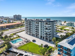 Apartment, 2 Schlafzimmer | Außenbereich