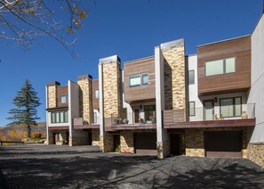Casa de ciudad, 3 habitaciones | Exterior