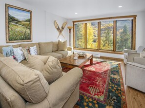 Townhome, 3 Bedrooms | Living area - Capstone 6 3 Bedroom Townhouse (Vail)